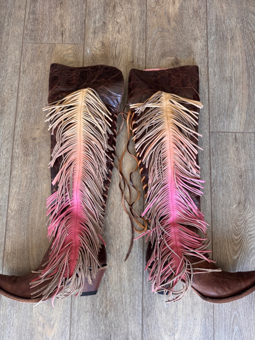 Lane Junk Gypsy-The Spirit Animal-Over The Knee - Picture 3 of 10